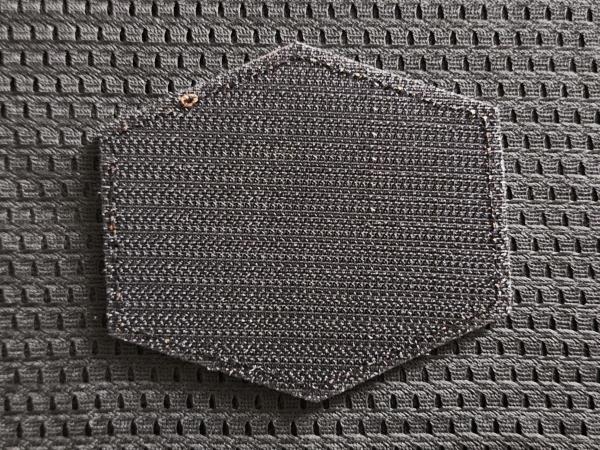 Rubberpatch SF. Stealth